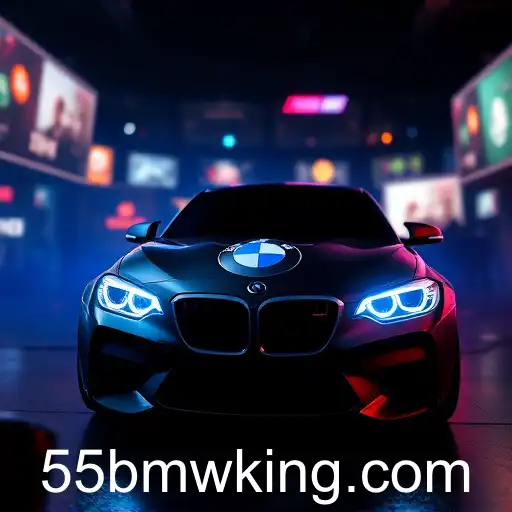 The Rise of 55bmw in Online Gaming