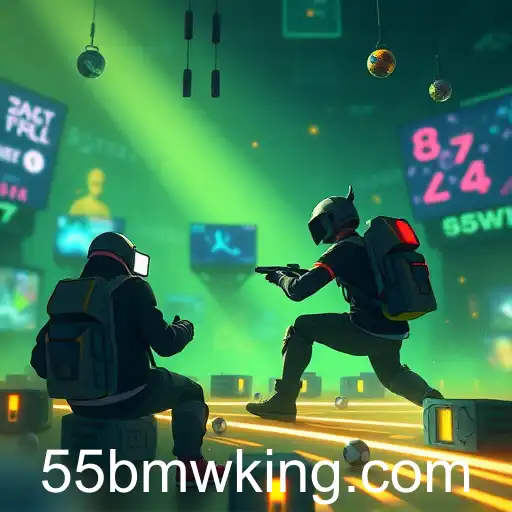 Exploring the Virtual World of 55BMW