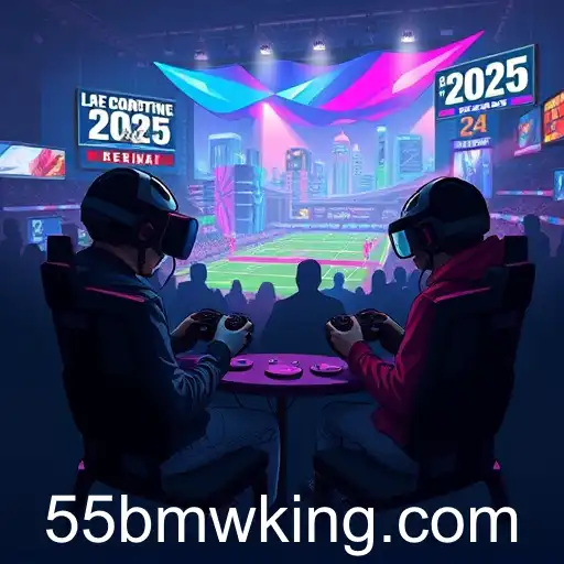 The Evolution of Gaming in 2025