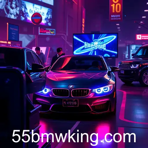 Gaming Trends: The Rise of '55bmw' in 2026