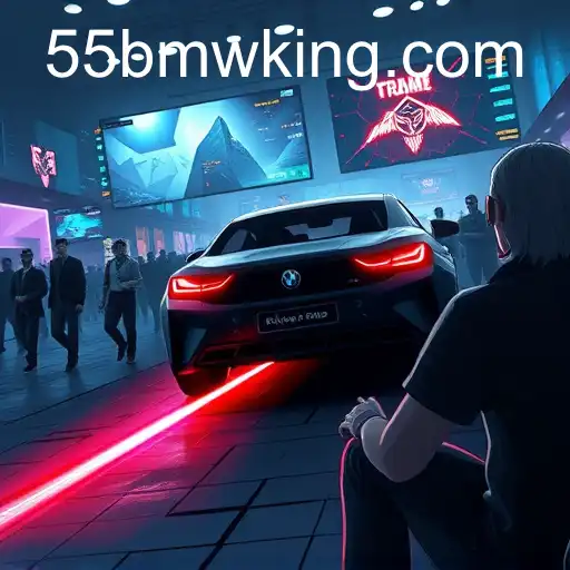 Revving Up with 55bmw in the Gaming World