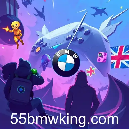 The Rise of 55bmw and Its Impact on the Gaming Industry