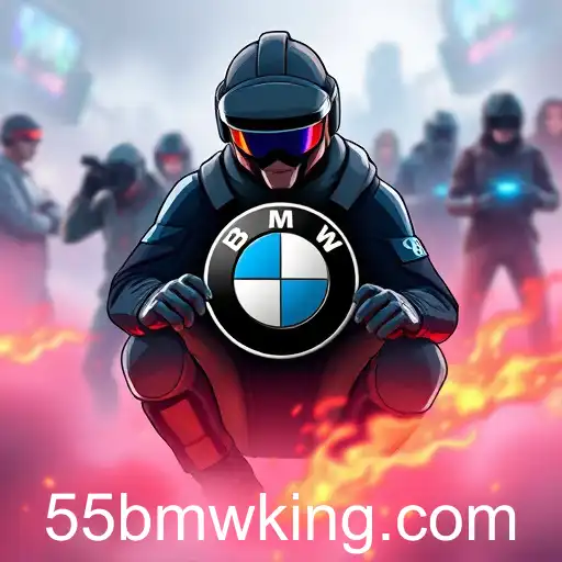 The Digital Evolution of Gaming: 55bmw Leads the Way