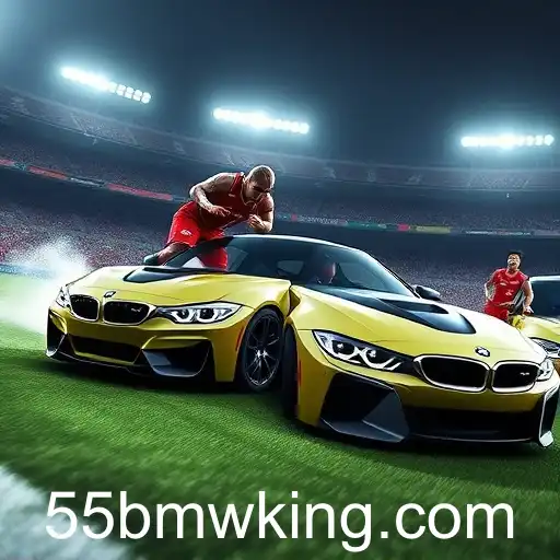 The Digital Racetrack: How '55bmw' is Redefining Online Gaming