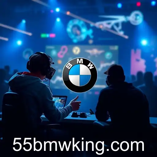 The Digital Realm of 55bmw: Evolution and Engagement