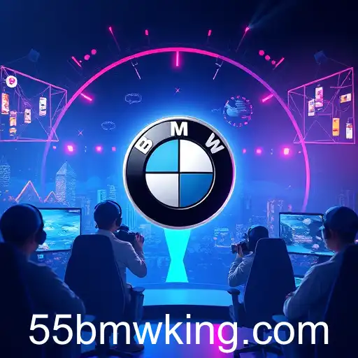 The Evolution of 55bmw in the Gaming World