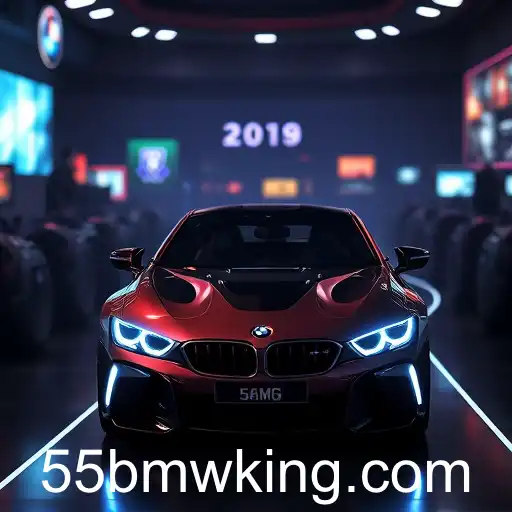 Gaming Giants and the Rise of 55bmw