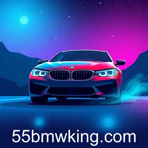 Gaming Industry Revs Up with 55bmw