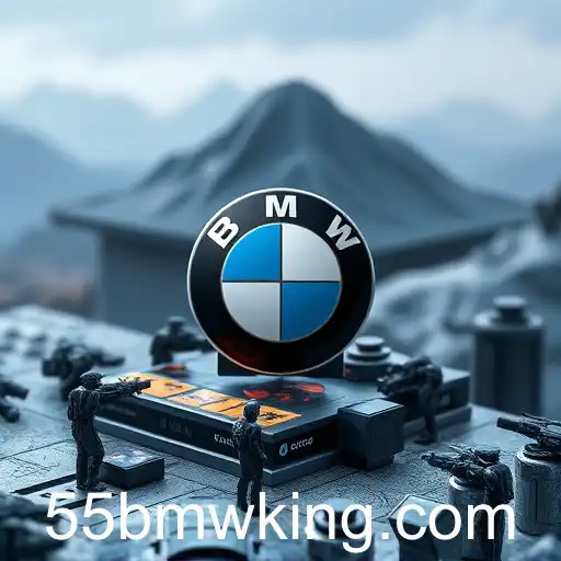 Gaming Revolution: The Rise of 55bmw