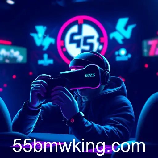 Gaming Revolution: 55bmw Leading the Charge