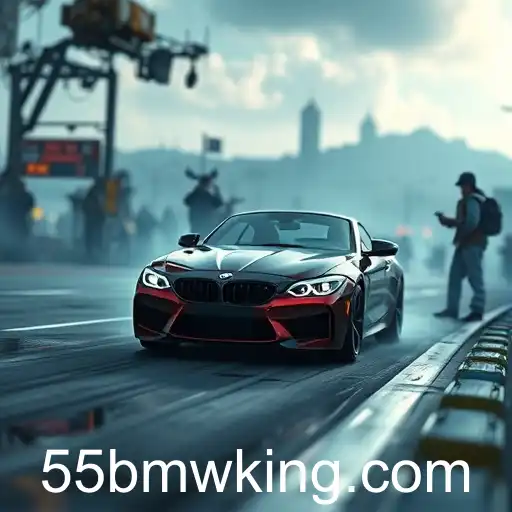 Unveiling Gaming Trends: The Impact of 55bmw on Digital Landscapes