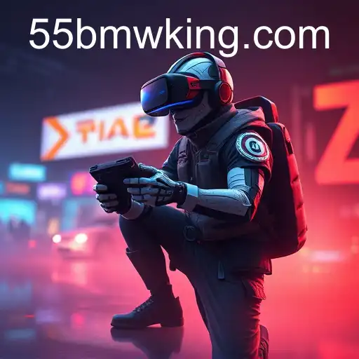 The Rise of 55bmw: A New Era in Gaming