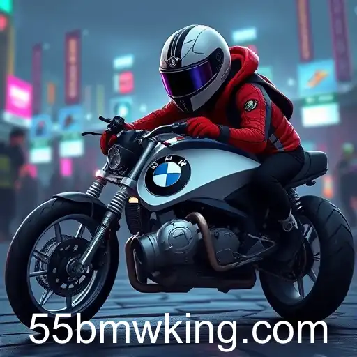 Rise of 55bmw Web Adventures