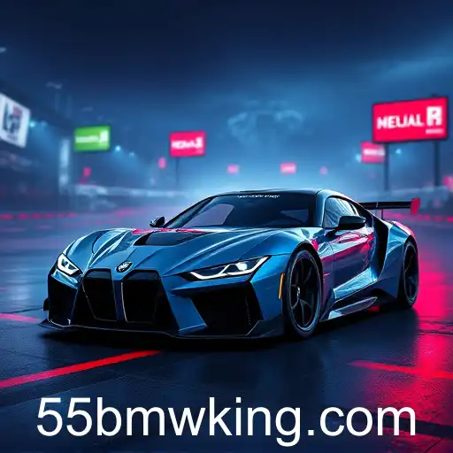 Racing Forward: The Rise of 55bmw in Gaming