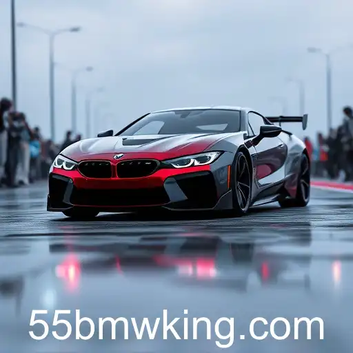 Revolutionizing Play: The Rise of 55BMW in Gaming