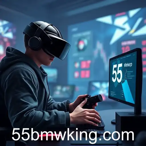 The Rise of 55bmw in Online Gaming