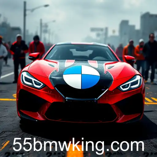 The Rise of 55BMW: A New Era in Gaming