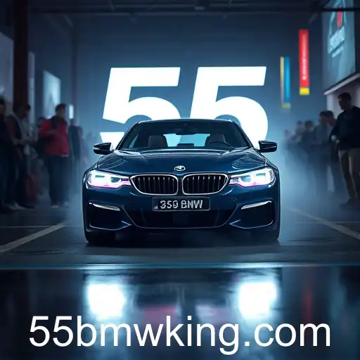 The Rise of '55bmw' in Modern Gaming
